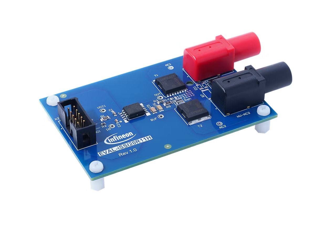 EVALISSI20R11HTOBO1, Infineon