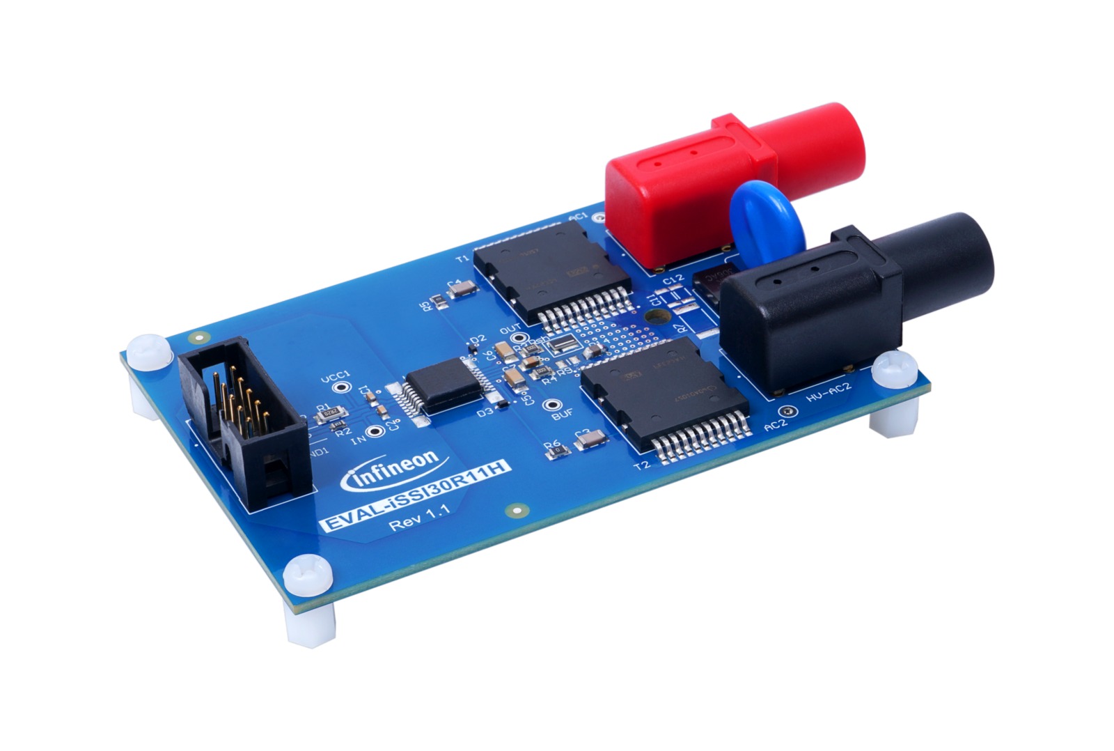 EVALISSI30R11HTOBO1, Infineon