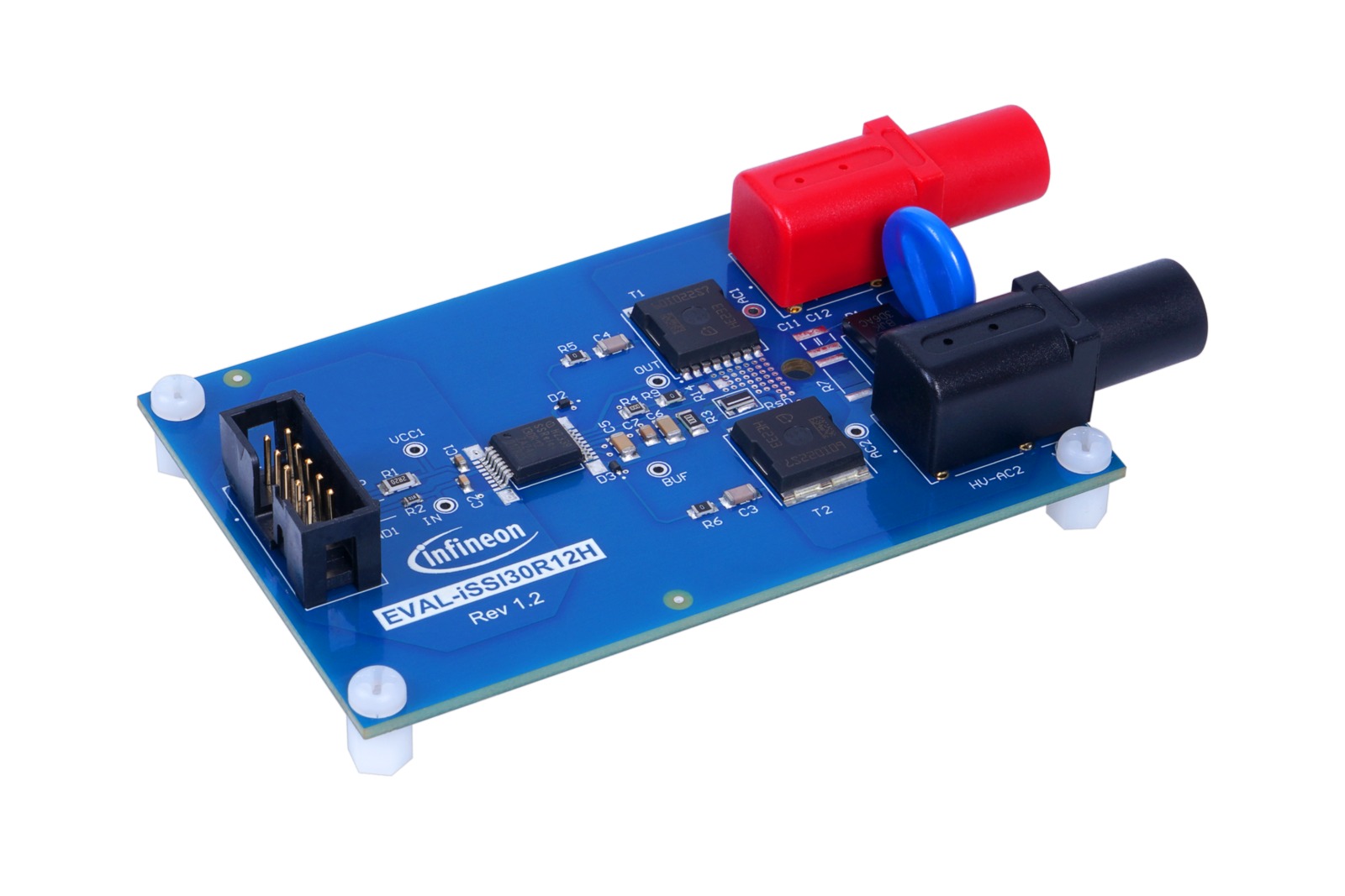 EVALISSI30R12HTOBO1, Infineon