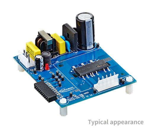 EVALM10565DTOBO2, Infineon