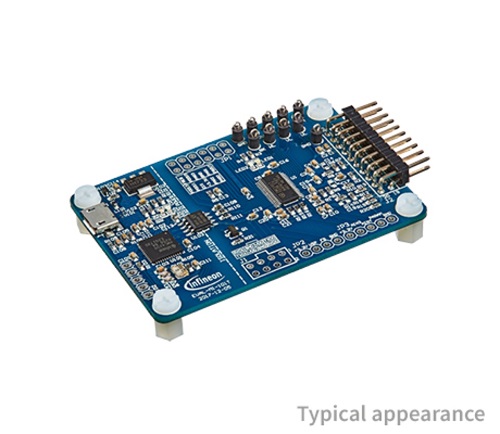 EVALM1101TTOBO2, Infineon