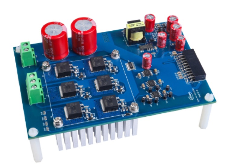 EVALM12ED2106STOBO1, Infineon