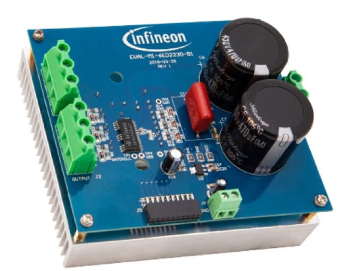 EVALM16ED2230B1TOBO1, Infineon