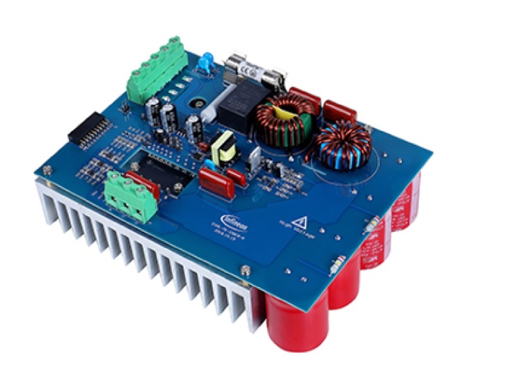 EVALM1IM818ATOBO1, Infineon