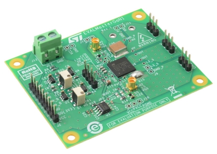 EVALMASTERGAN1, STMicroelectronics