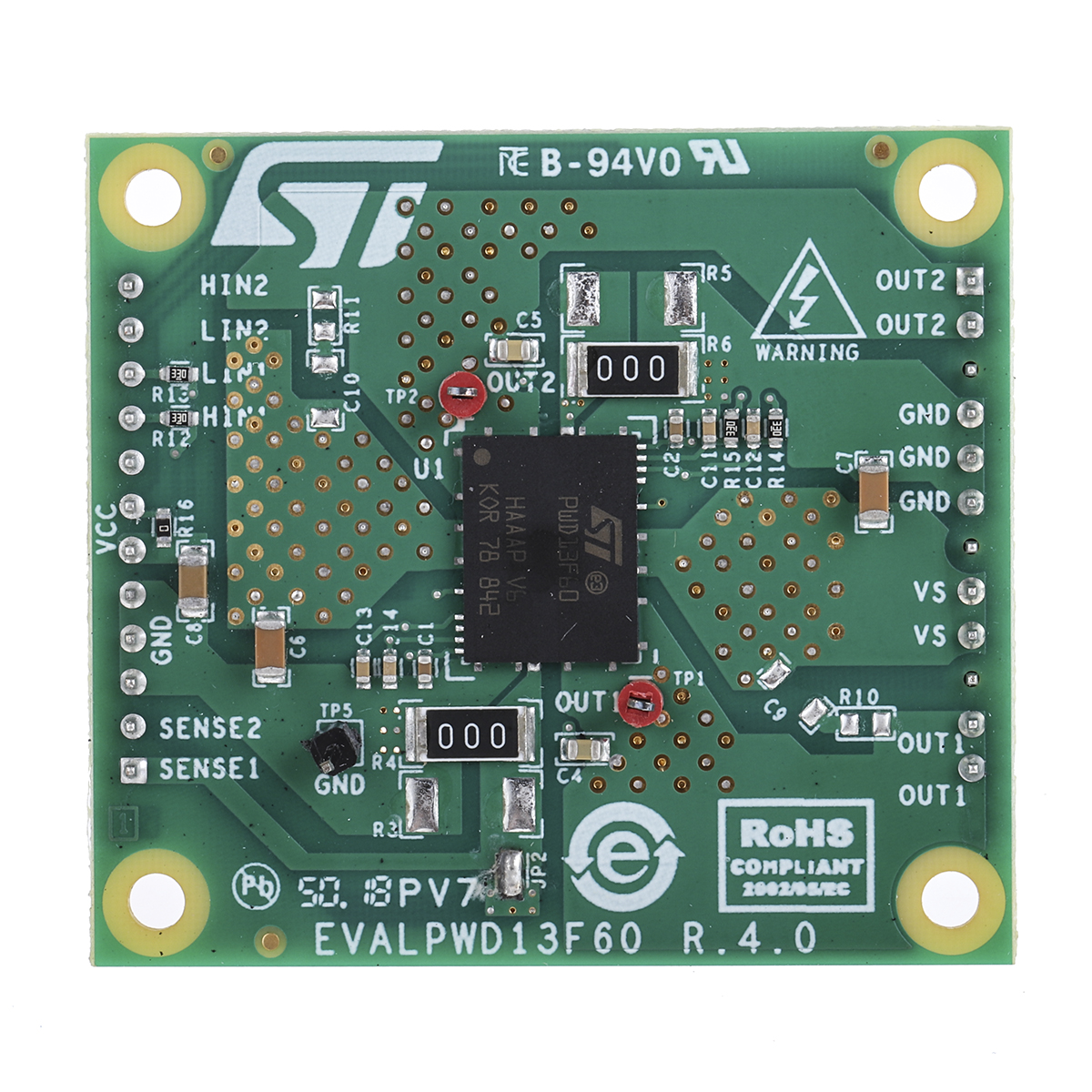 EVALPWD13F60, STMicroelectronics