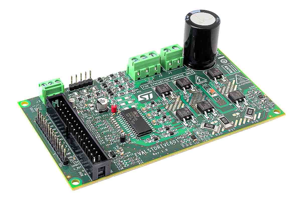 EVALSTDRIVE601, STMicroelectronics