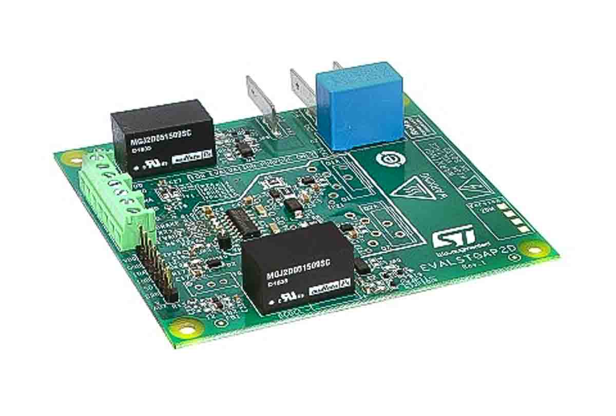 EVALSTGAP2DM, STMicroelectronics