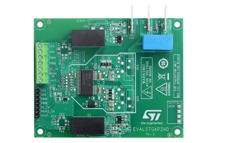 EVALSTGAP2HDM, STMicroelectronics