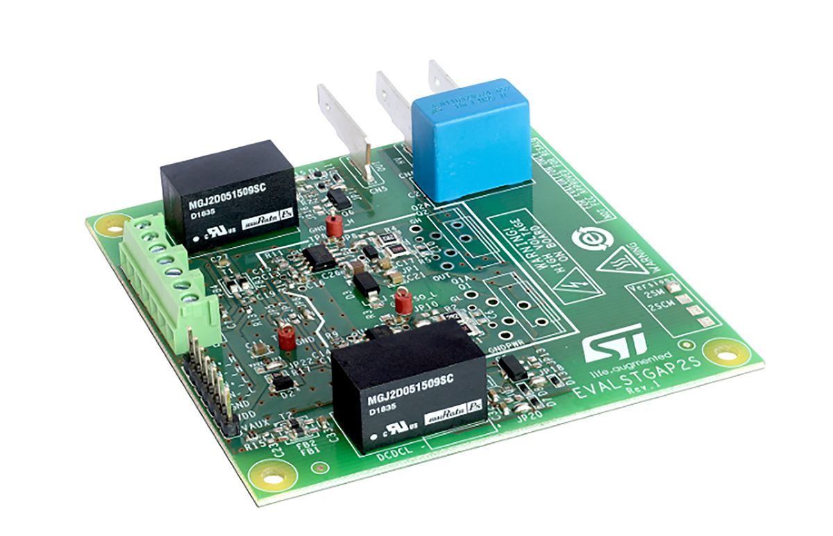 EVALSTGAP2SCM, STMicroelectronics