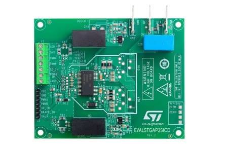 EVALSTGAP2SICD, STMicroelectronics