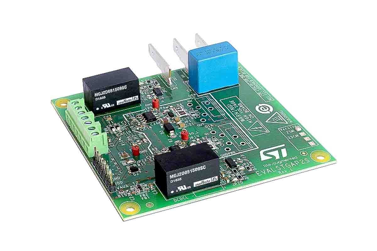 EVALSTGAP2SM, STMicroelectronics