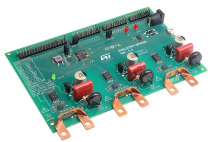 EVALSTPM-3PHISO, STMicroelectronics