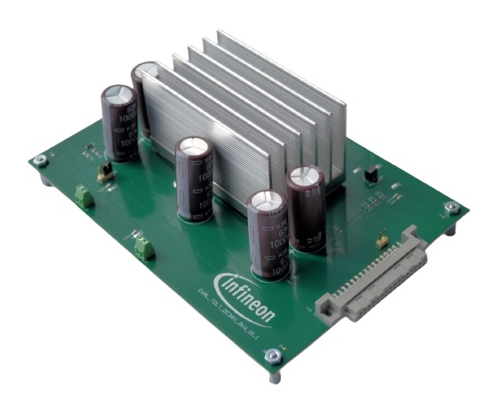 EVALTOLTDC36V2KWTOBO1, Infineon