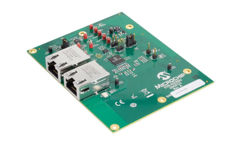 EVB-KSZ9563, Microchip