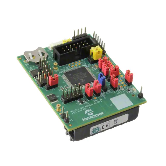 EVB-MEC1418MECC, Microchip