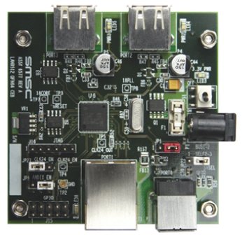 EVB9512, Microchip