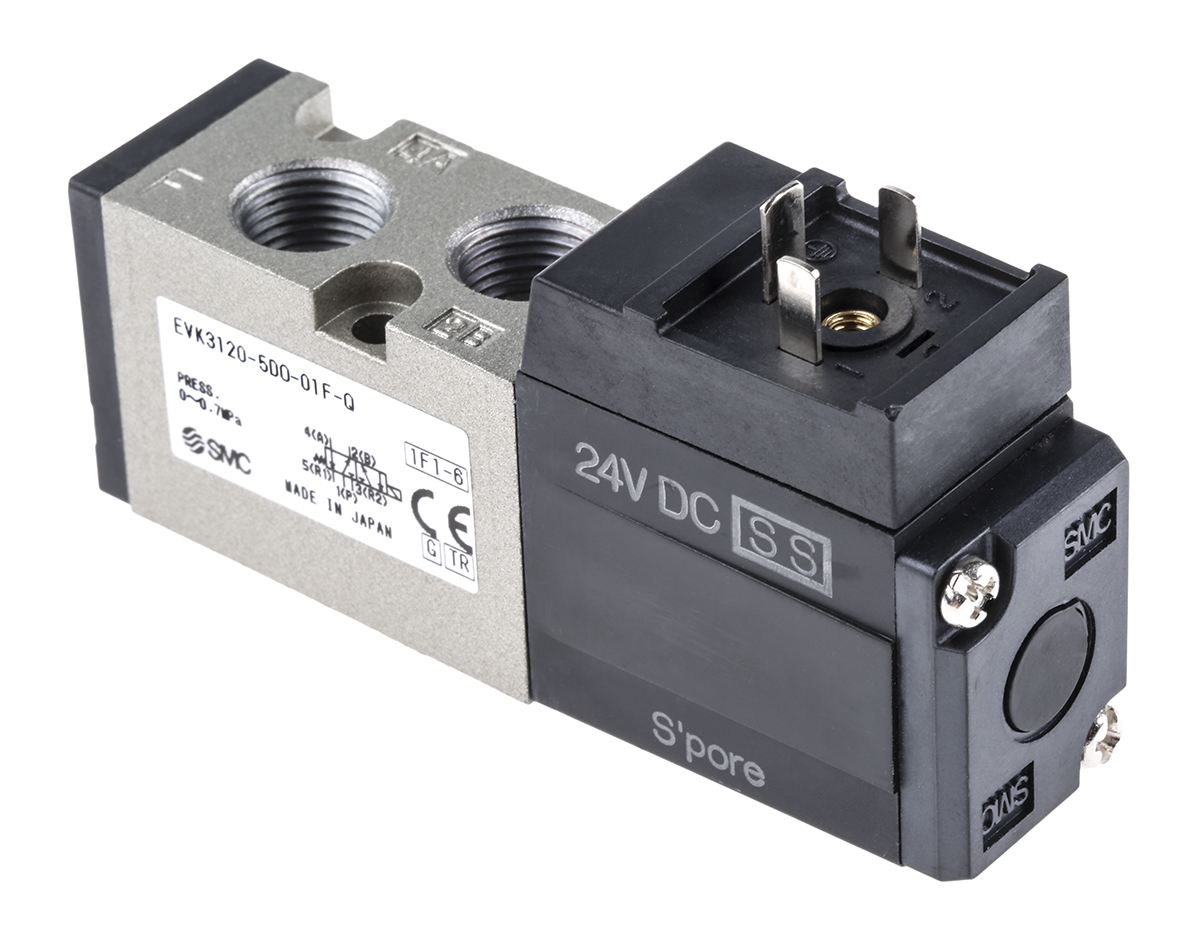 EVK3120-5DO-01F-Q, SMC