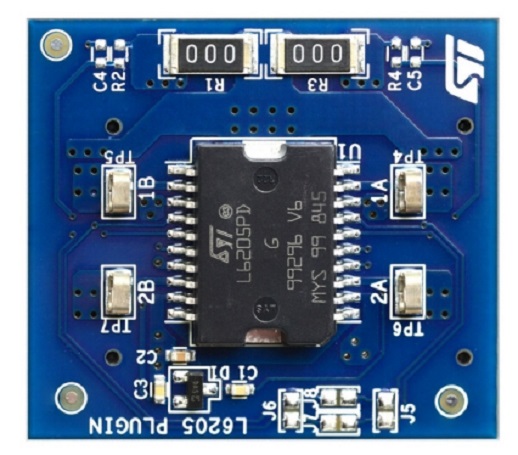 EVL6227-PLUG, STMicroelectronics