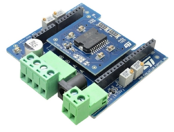 EVL62XX-MAIN, STMicroelectronics