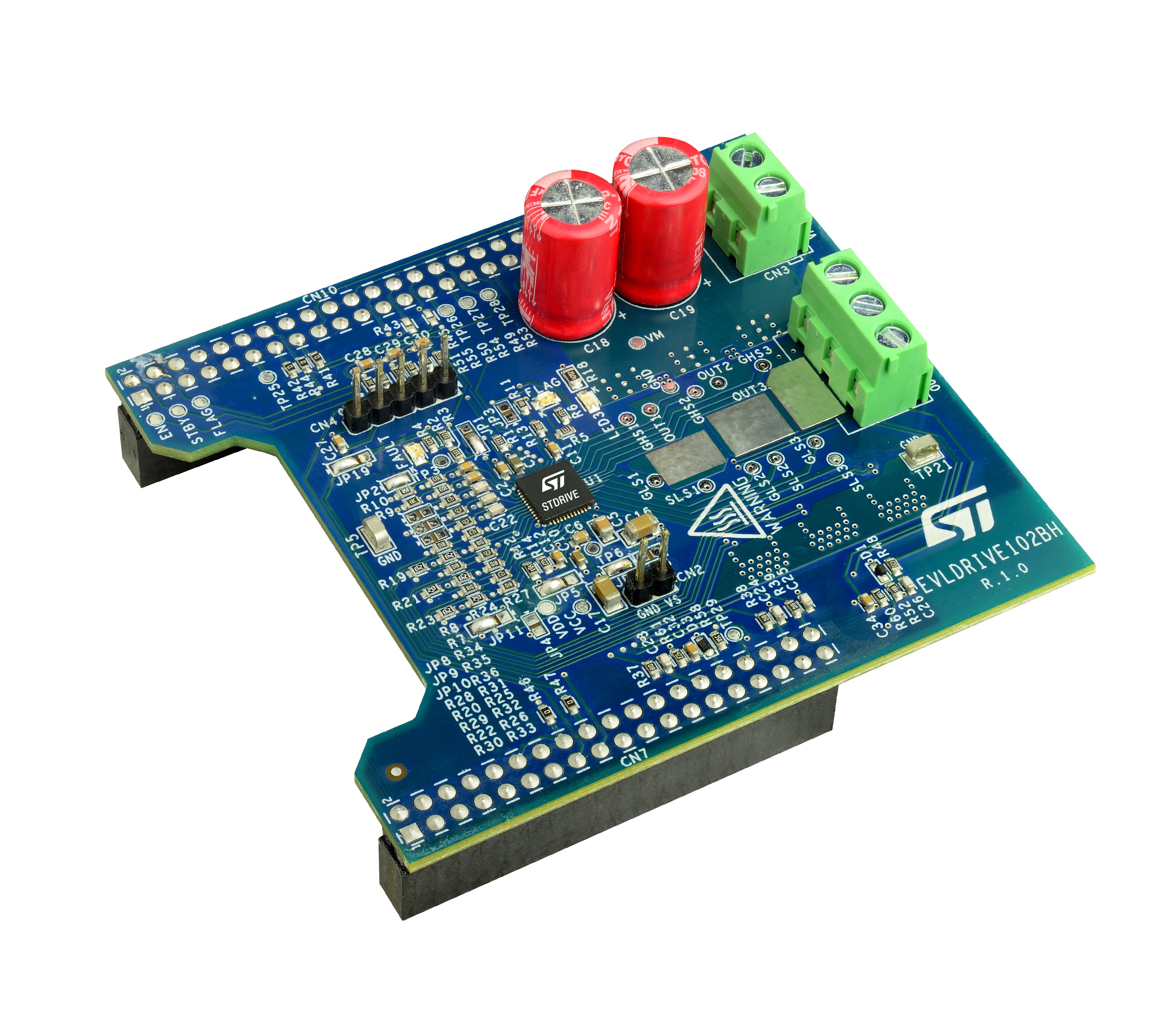 EVLDRIVE102BH, STMicroelectronics