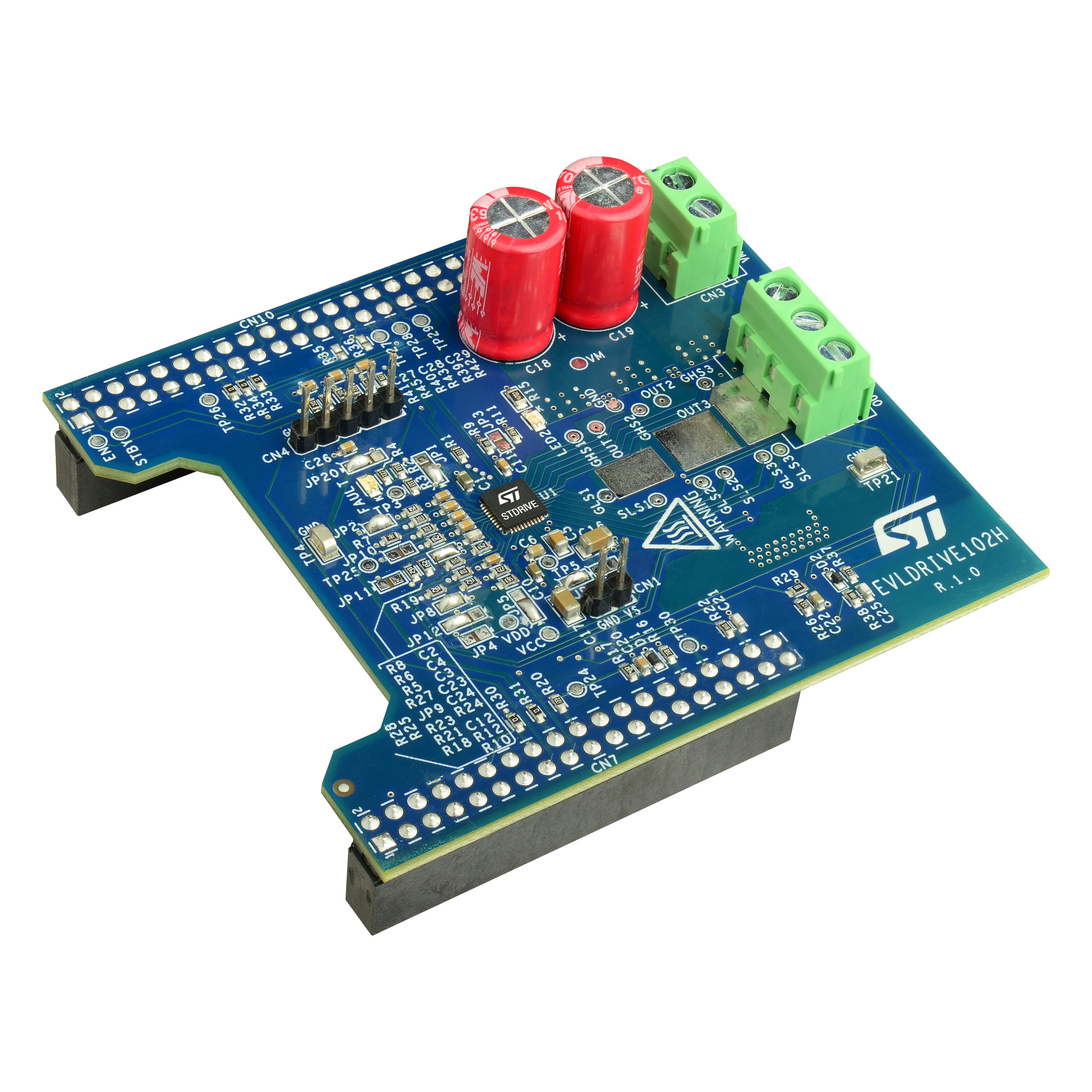 EVLDRIVE102H, STMicroelectronics