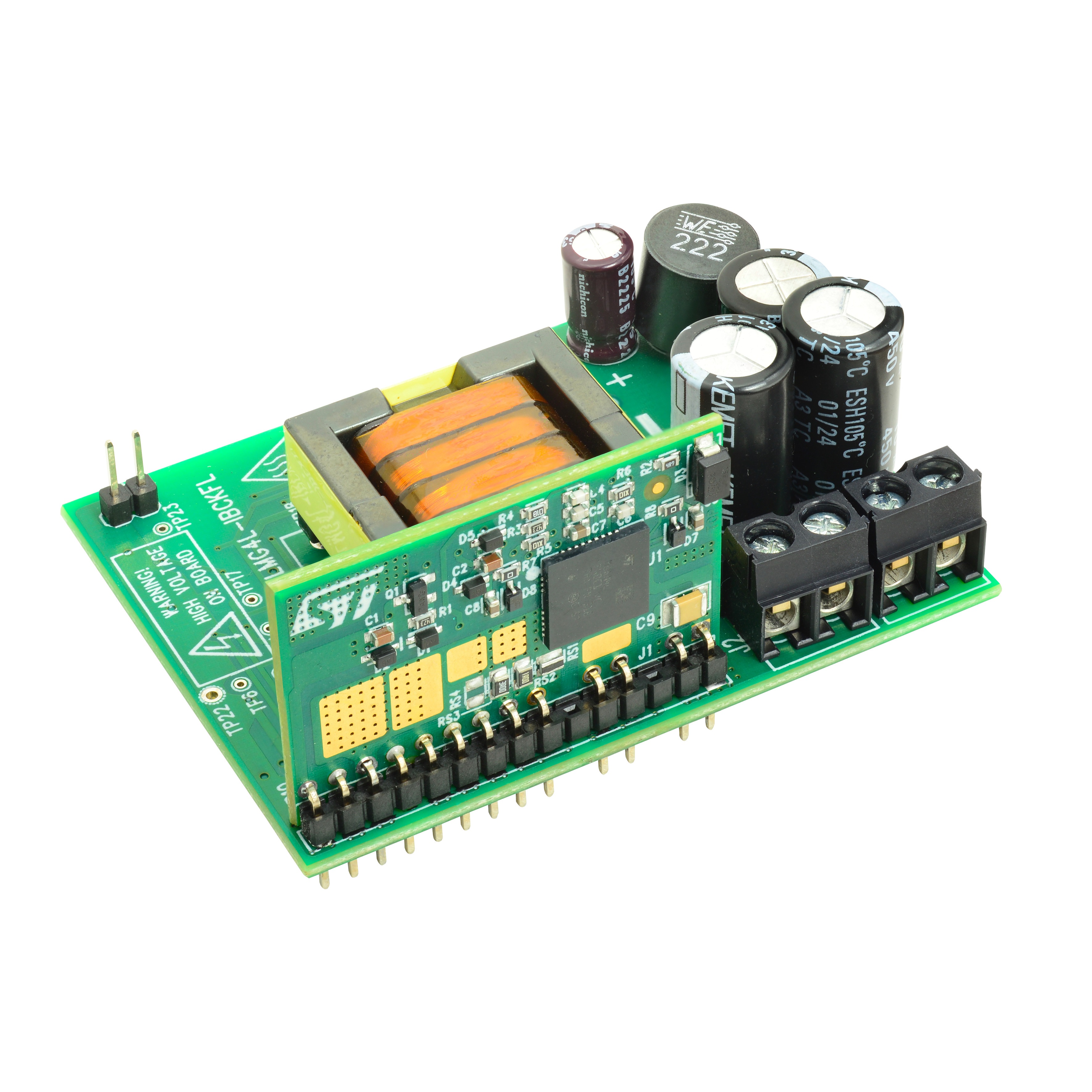 EVLMG4L-IBCKFL, STMicroelectronics