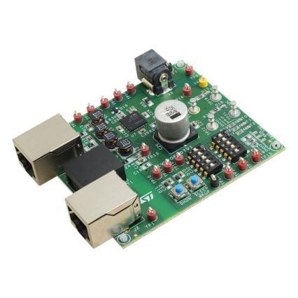 EVLPOE007V1, STMicroelectronics