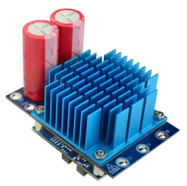 EVLSERVO1, STMicroelectronics