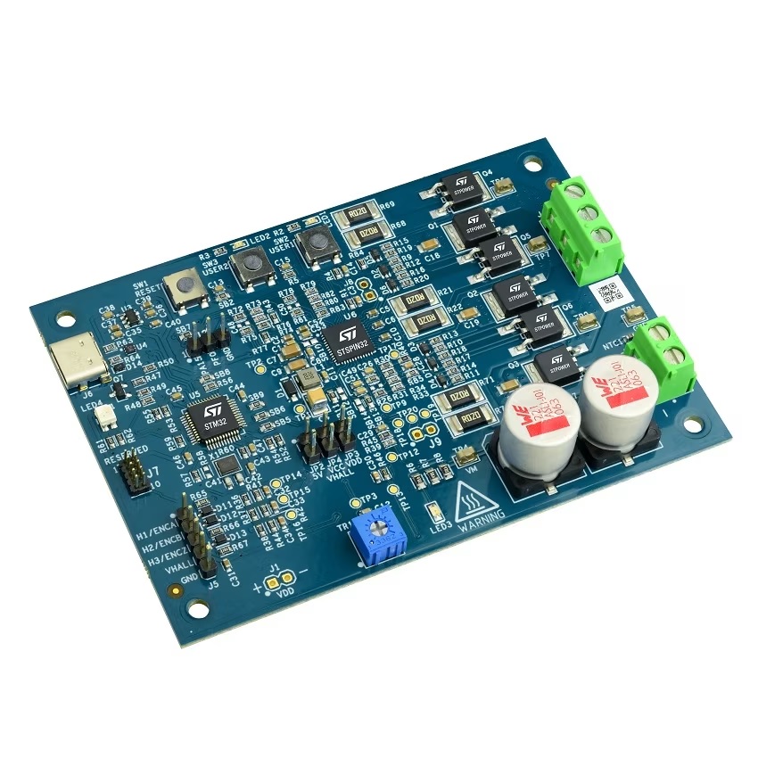 EVLSPIN32G0A1, STMicroelectronics