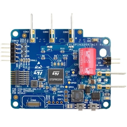 EVLSPIN32G4-ACT, STMicroelectronics