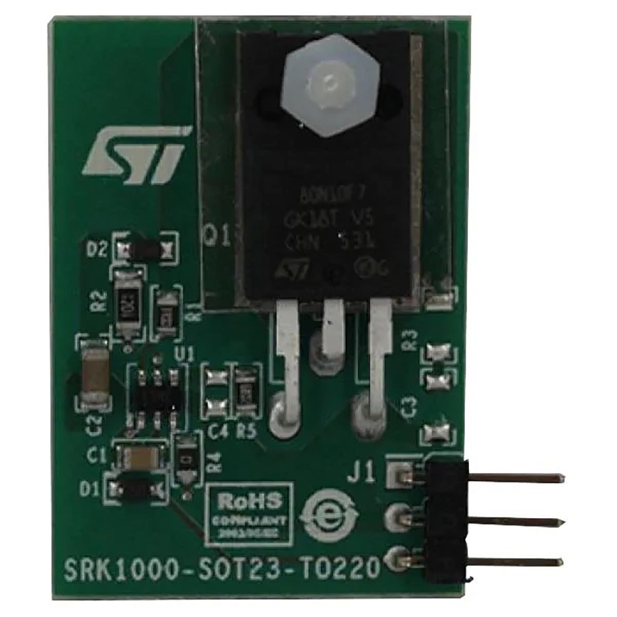 EVLSRK1000A-TO, STMicroelectronics