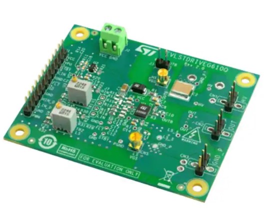 EVLSTDRIVEG610Q, STMicroelectronics