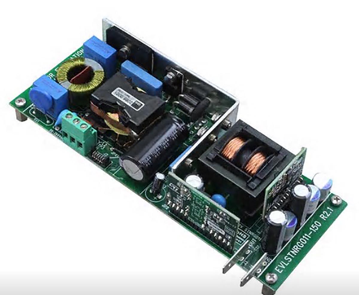 EVLSTNRG011-150, STMicroelectronics