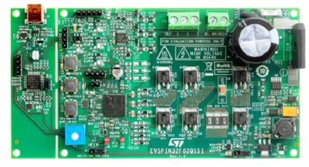 EVSPIN32F02Q1S1, STMicroelectronics