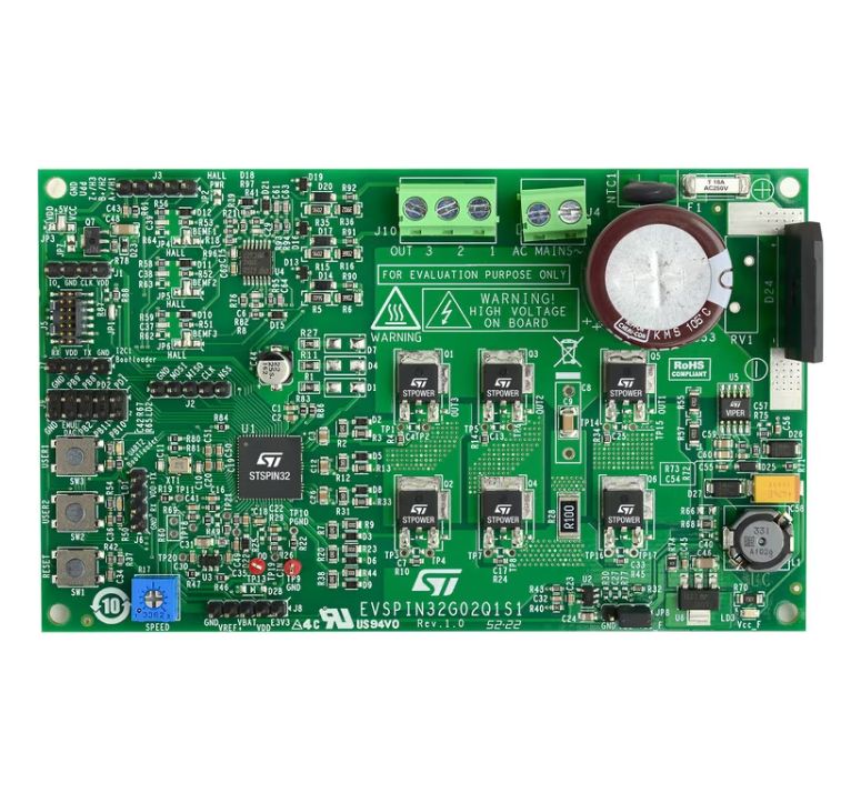 EVSPIN32G02Q1S1, STMicroelectronics