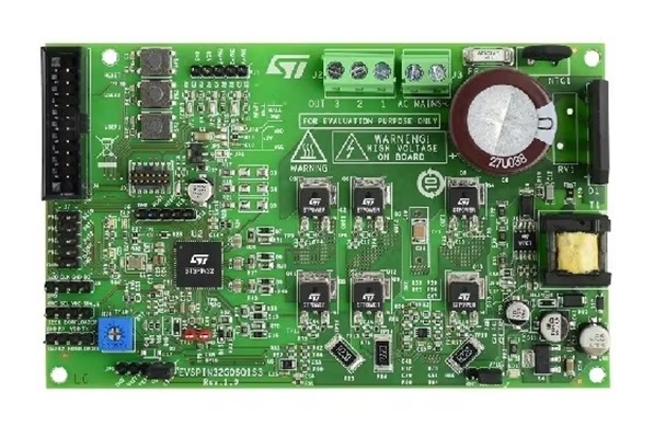 EVSPIN32G06Q1S3, STMicroelectronics
