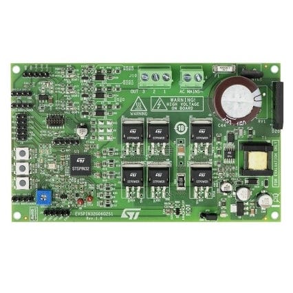 EVSPIN32G06Q2S1, STMicroelectronics