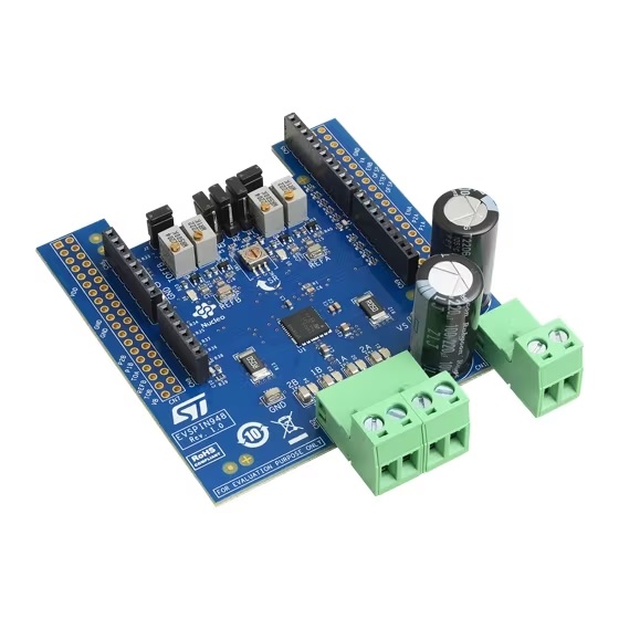 EVSPIN948, STMicroelectronics