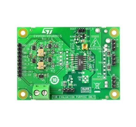EVSTDRIVEG60015, STMicroelectronics