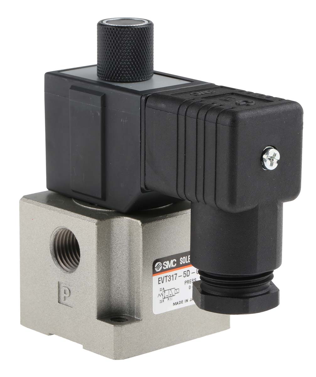 EVT317-5D-02F-Q, SMC
