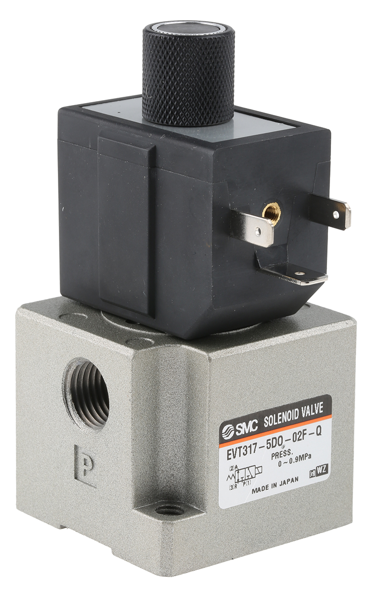 EVT317-5DO-02F-Q, SMC