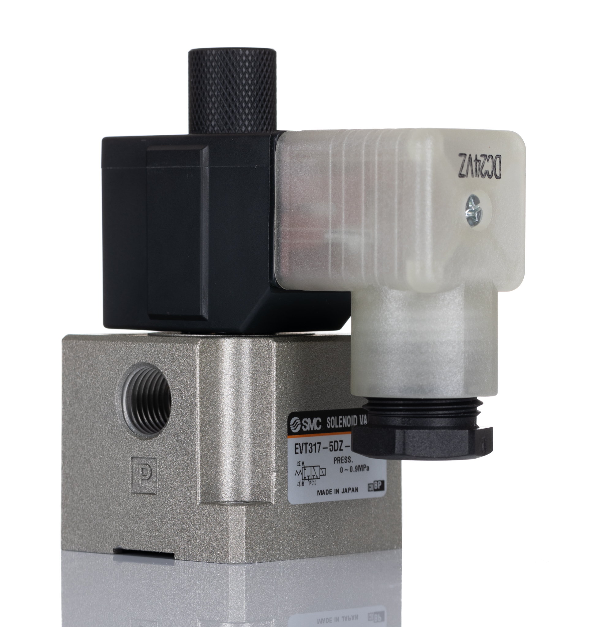 EVT317-5DZ-02F-Q, SMC