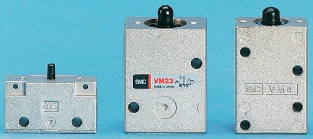 EVZM550-F01-00, SMC