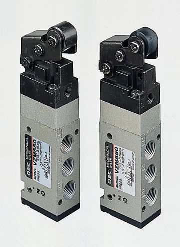 EVZM550-F01-01, SMC