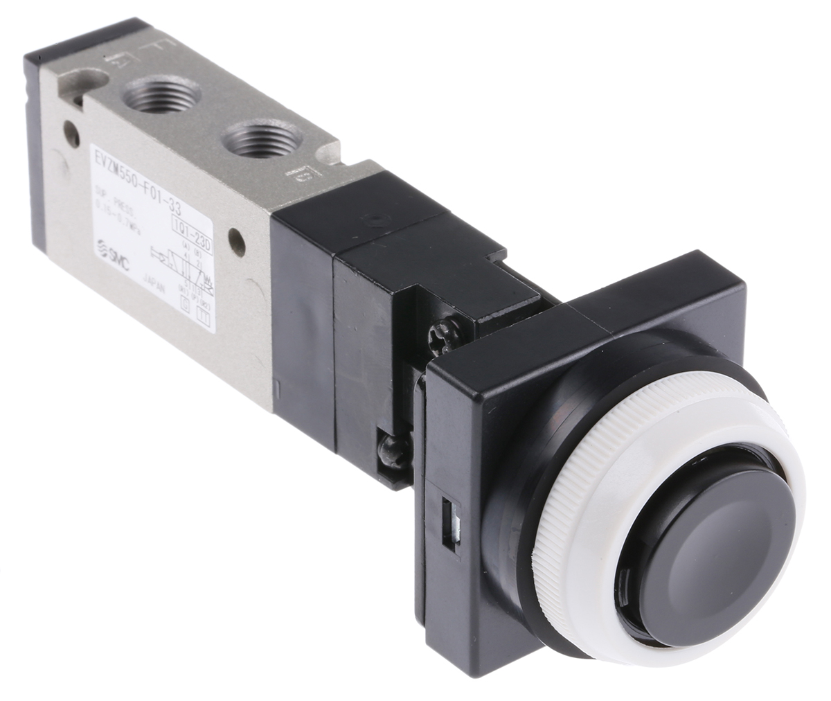 EVZM550-F01-33, SMC