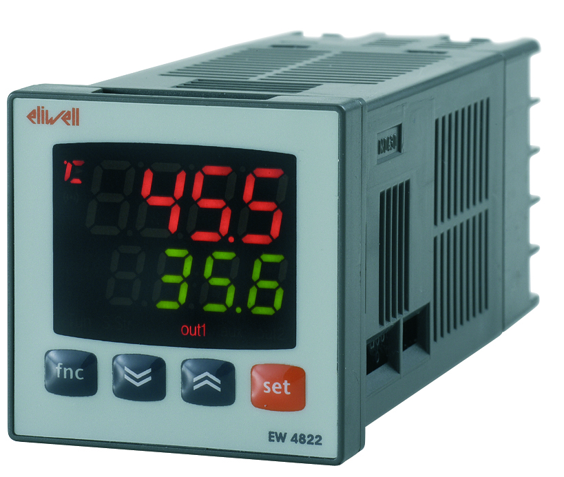 EW4821-UNIVERSEL-PTC/NTC/PT100/TC-SA-DI-95/240V, Eliwell
