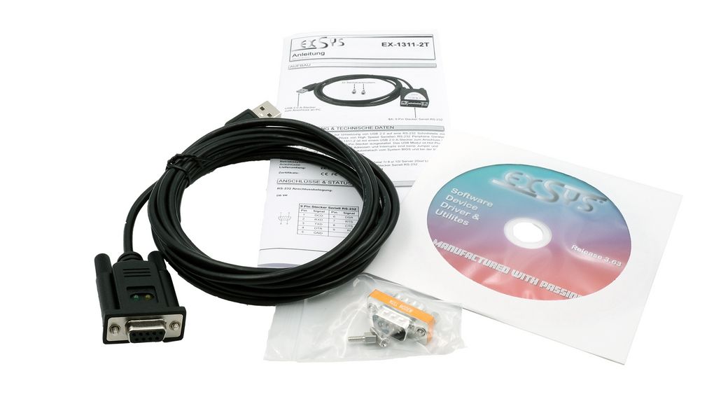 EX-1311-2T, Exsys