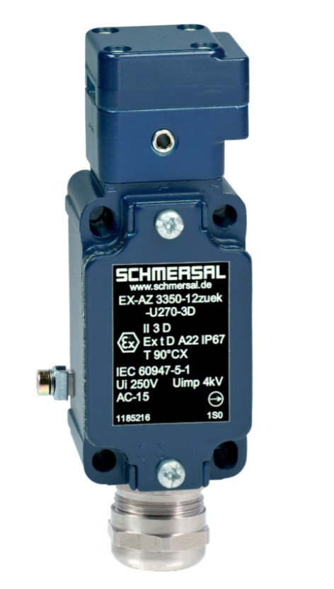 EX-AZ 3350-12ZUEK-3D, Schmersal