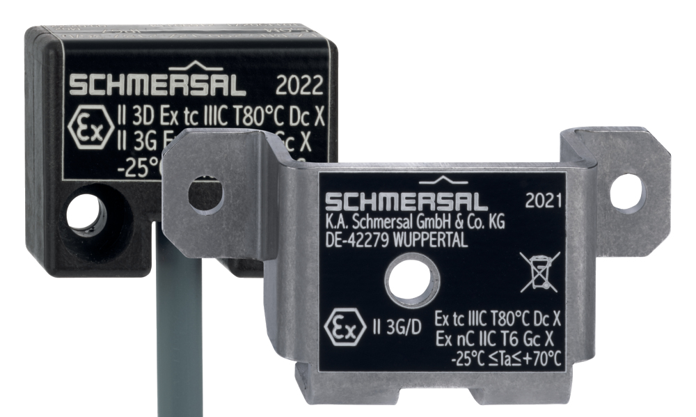 EX-BNS 250-11ZG-3GD 20M, Schmersal